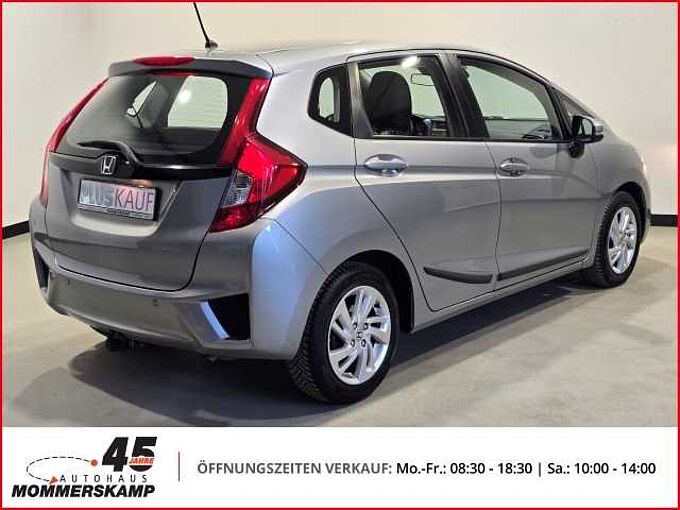 Honda Jazz Comfort+Automatik+Allwetter+Klima+Sitzhzg+Tempomat+PDC+Spurhalteassitent