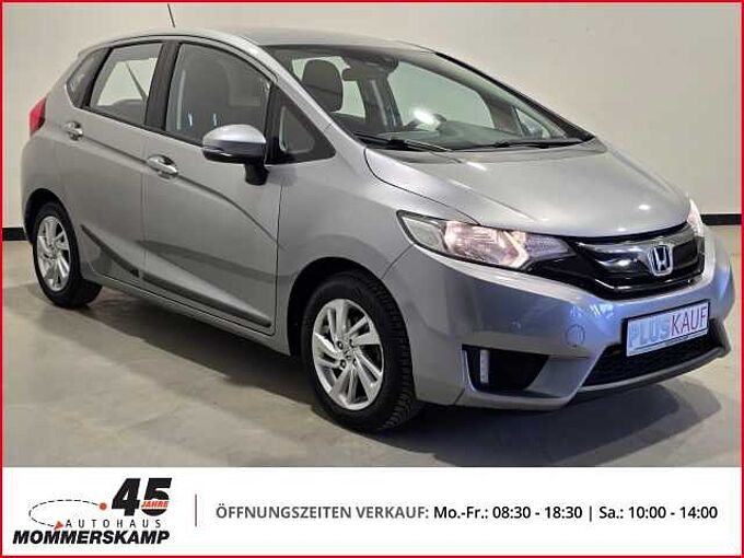 Honda Jazz Comfort+Automatik+Allwetter+Klima+Sitzhzg+Tempomat+PDC+Spurhalteassitent