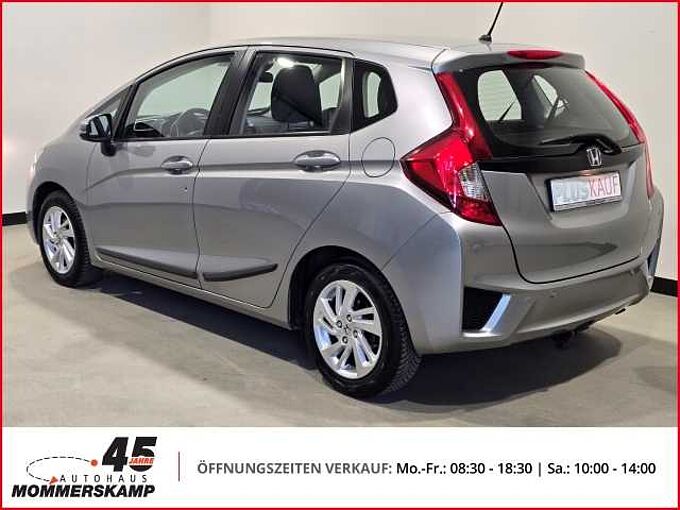 Honda Jazz Comfort+Automatik+Allwetter+Klima+Sitzhzg+Tempomat+PDC+Spurhalteassitent