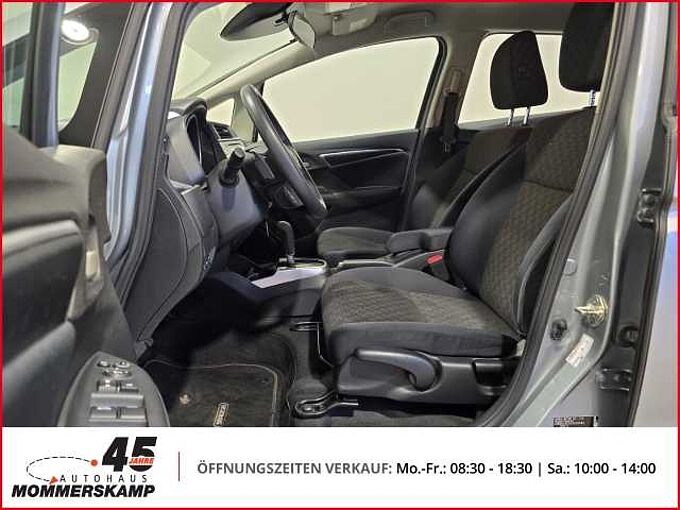 Honda Jazz Comfort+Automatik+Allwetter+Klima+Sitzhzg+Tempomat+PDC+Spurhalteassitent