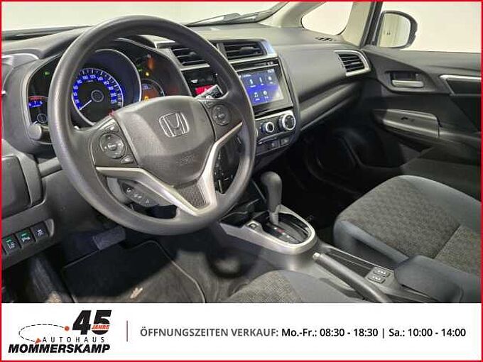 Honda Jazz Comfort+Automatik+Allwetter+Klima+Sitzhzg+Tempomat+PDC+Spurhalteassitent