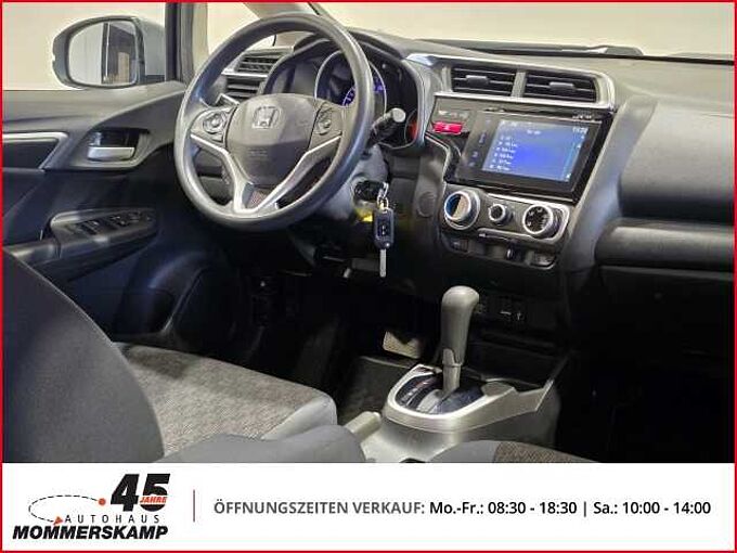 Honda Jazz Comfort+Automatik+Allwetter+Klima+Sitzhzg+Tempomat+PDC+Spurhalteassitent