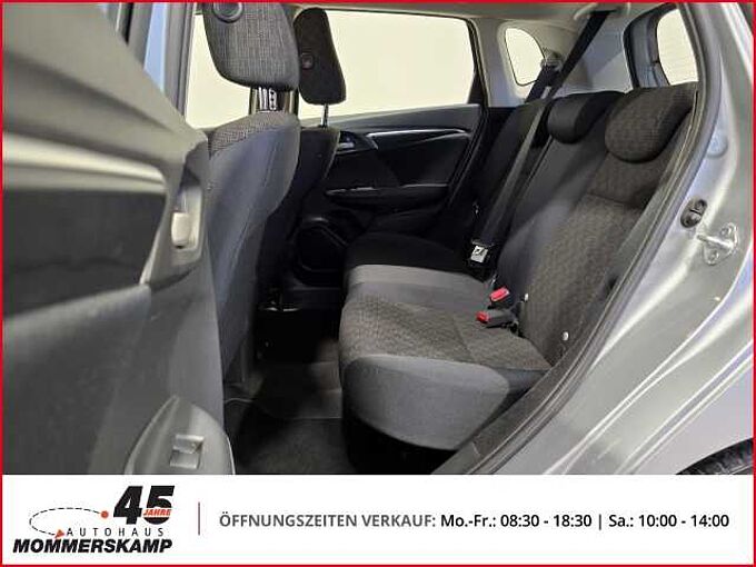 Honda Jazz Comfort+Automatik+Allwetter+Klima+Sitzhzg+Tempomat+PDC+Spurhalteassitent