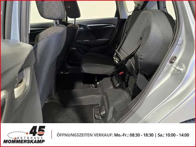Honda Jazz Comfort+Automatik+Allwetter+Klima+Sitzhzg+Tempomat+PDC+Spurhalteassitent