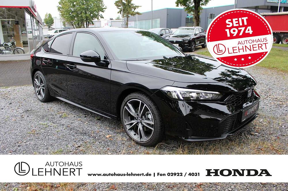 Honda Civic Hybrid Advance MY 2026