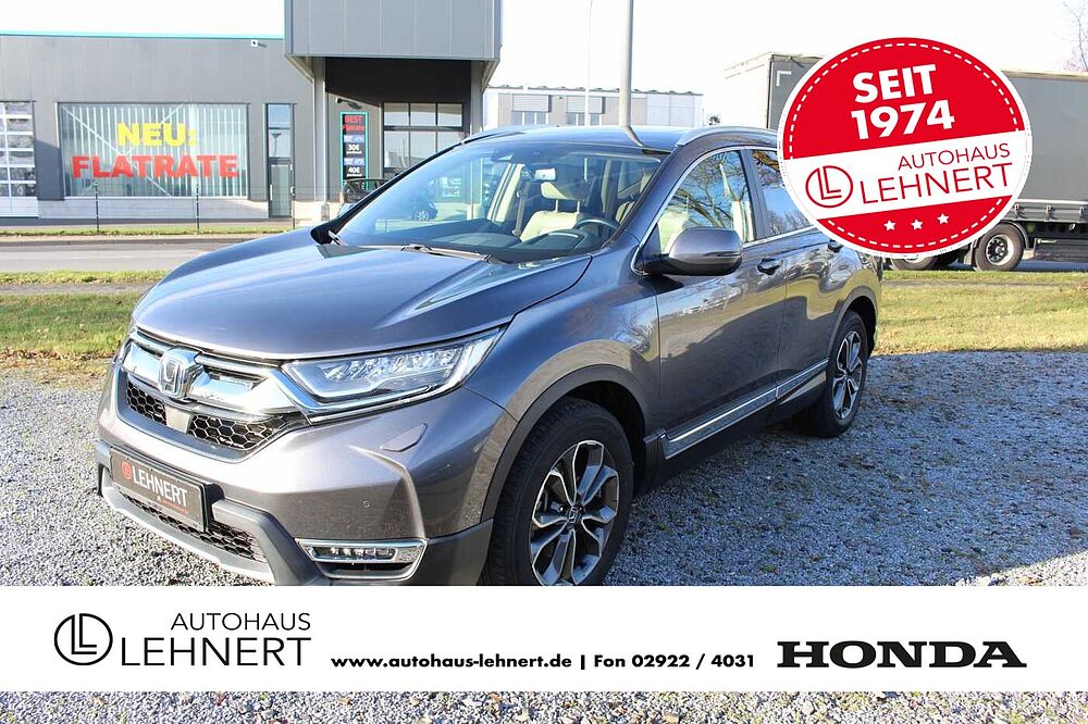 Honda CR-V Hybrid e: HEV 2.0 4WD Executive 1.Hand