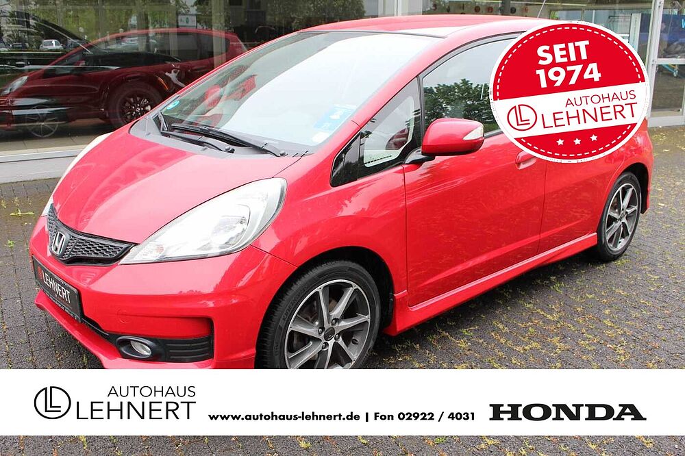 Honda Jazz 1.4 i-VTEC Si Allwetterreifen