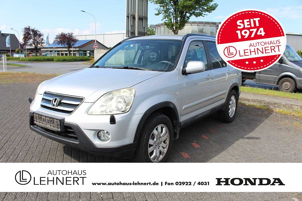 Honda CR-V Diesel 2.2i CTDi ES
