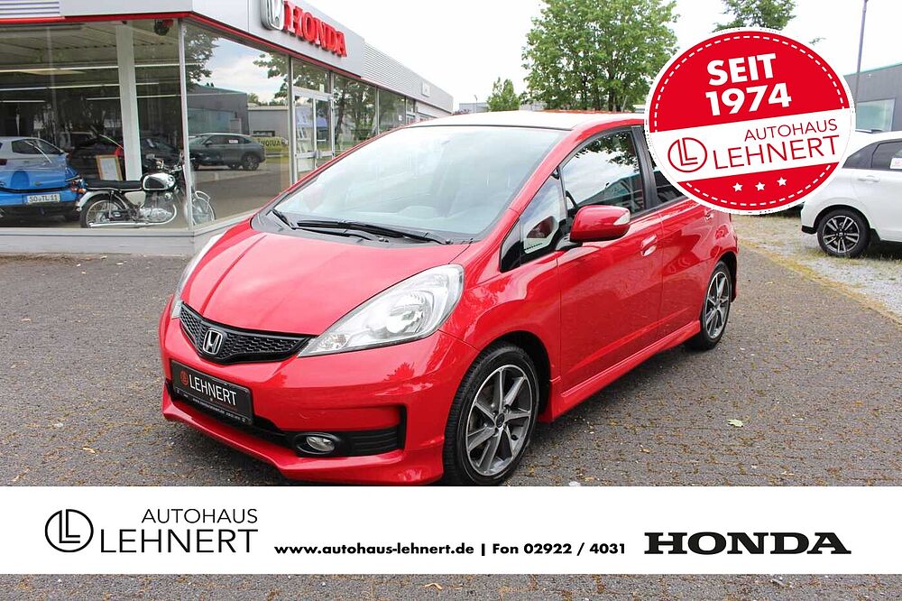 Honda Jazz 1.4 Si Allwetterreifen