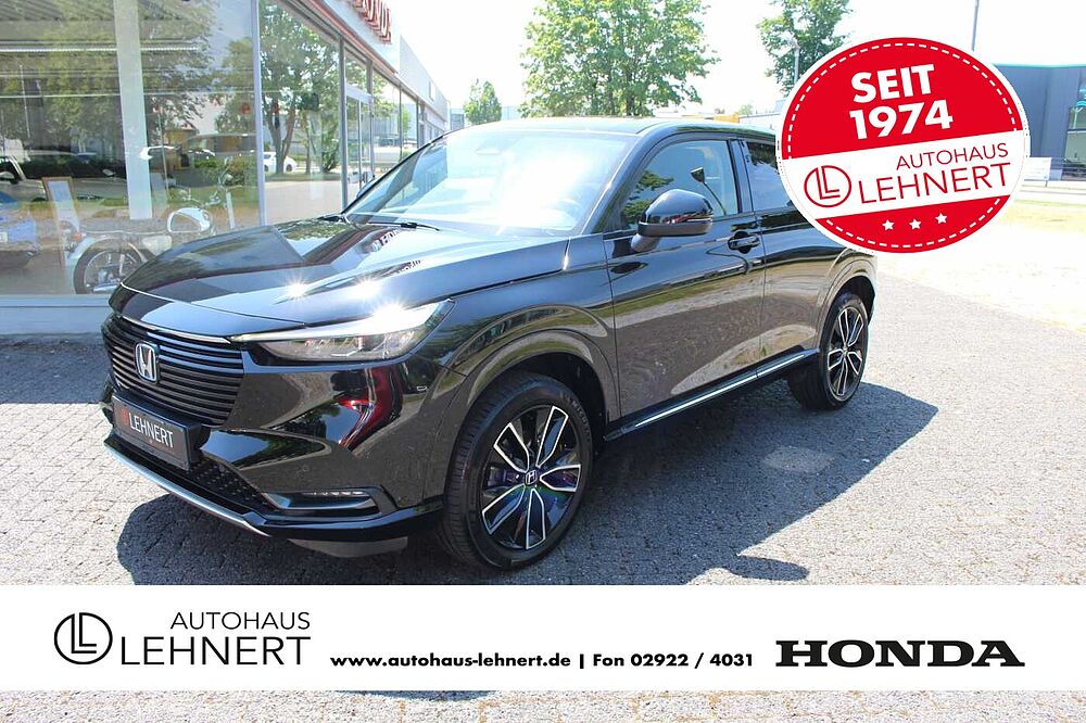 Honda HR-V Hybrid 1.5 Advance Fahrradträgerkupplung