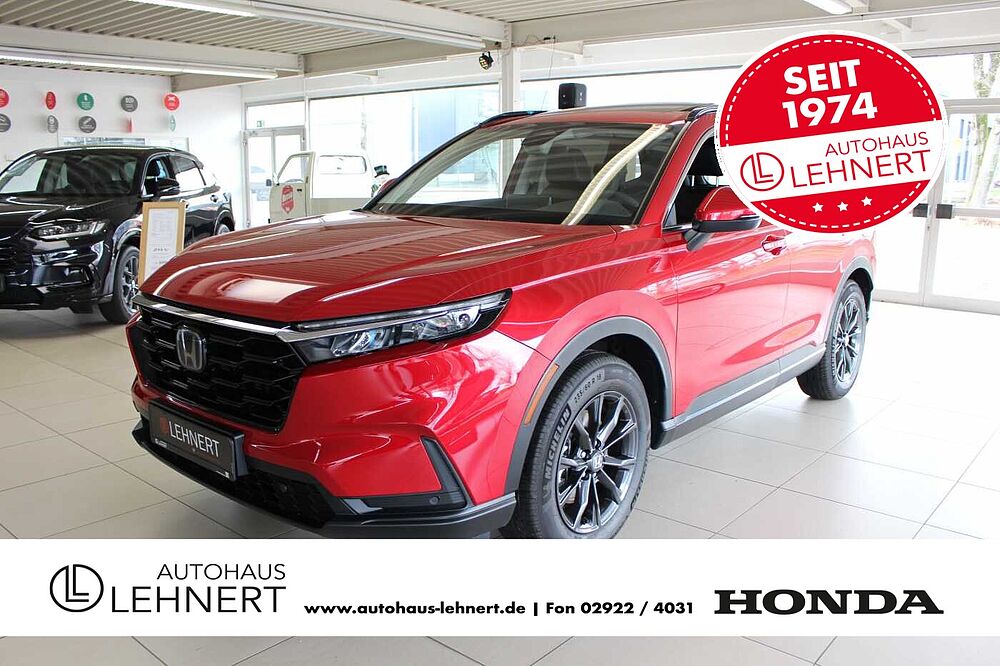 Honda CR-V Hybrid 2WD Elegance