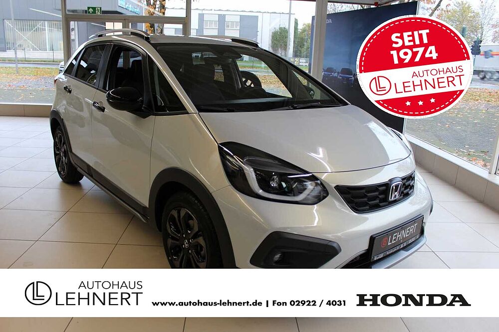 Honda Jazz Hybrid Crosstar Advance 1.5