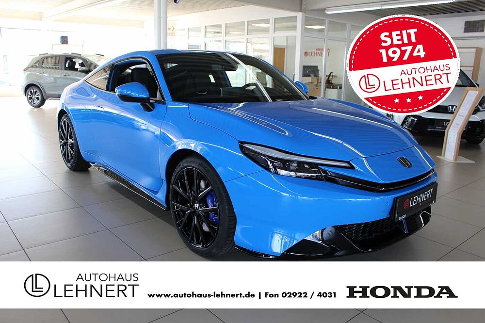 Honda Prelude e: HEV Advance