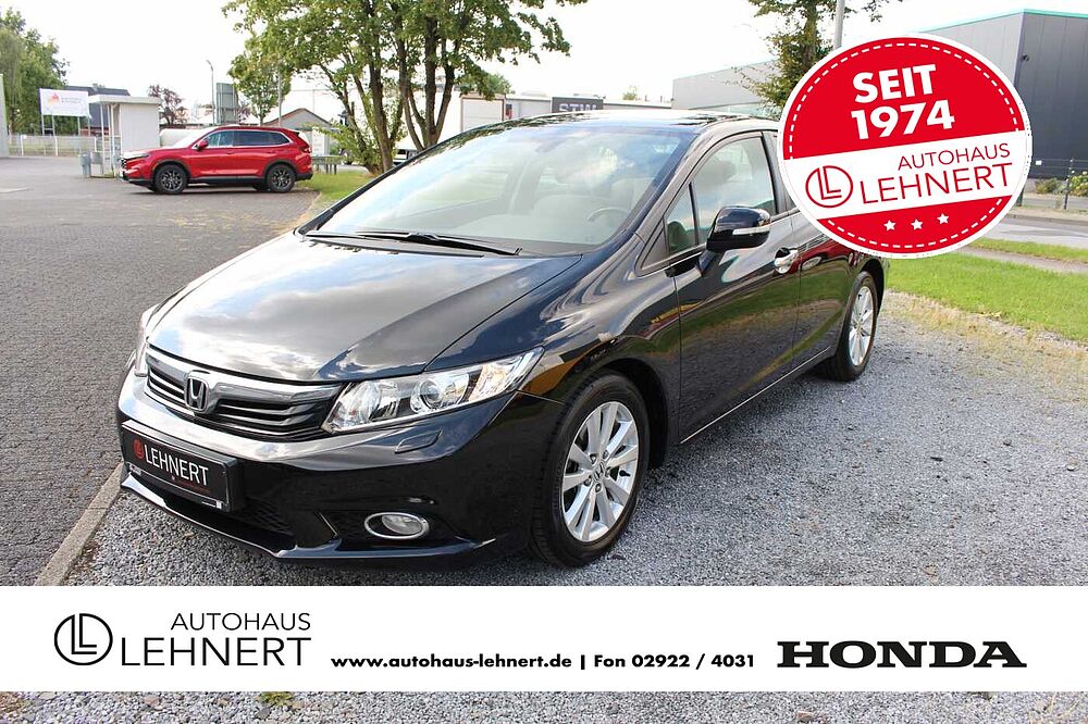 Honda Civic 1.8 i-VTEC Executive