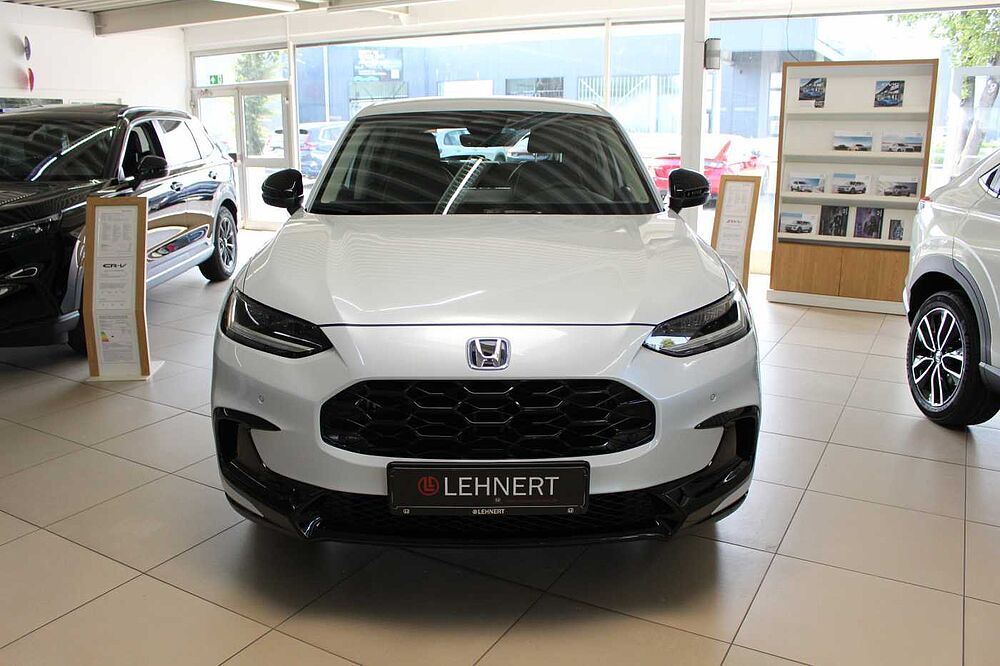 Honda ZR-V e: HEV Sport