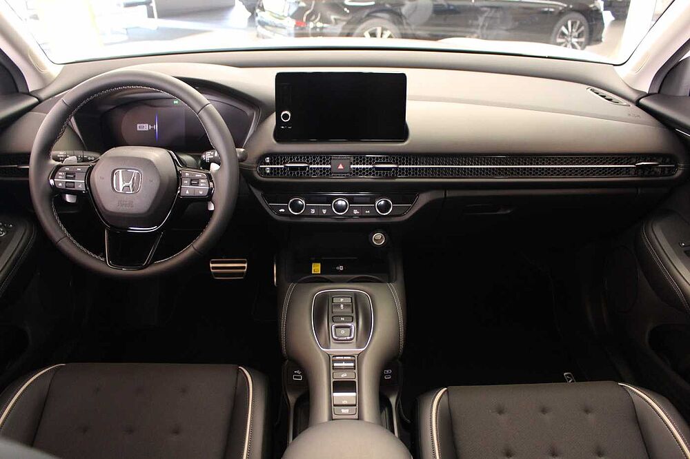 Honda ZR-V e: HEV Sport