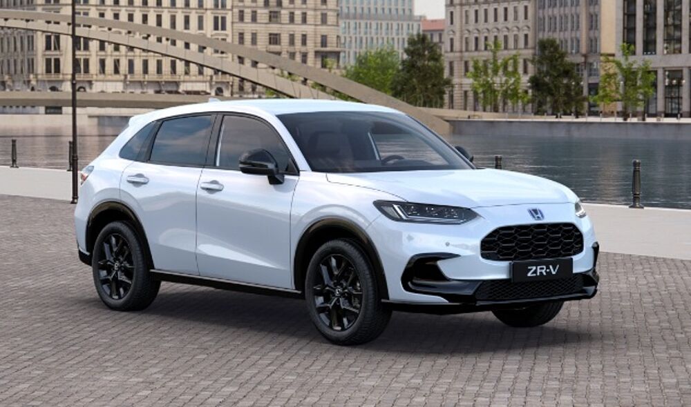Honda ZR-V e: HEV Sport