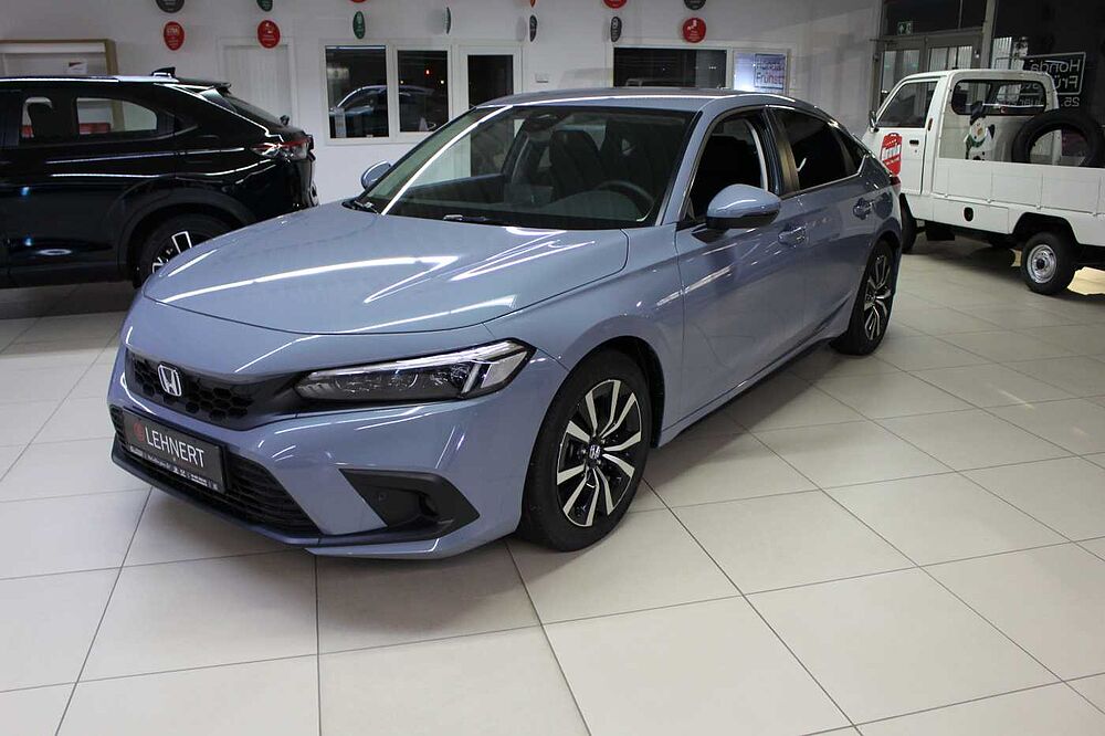 Honda Civic Hybrid Elegance