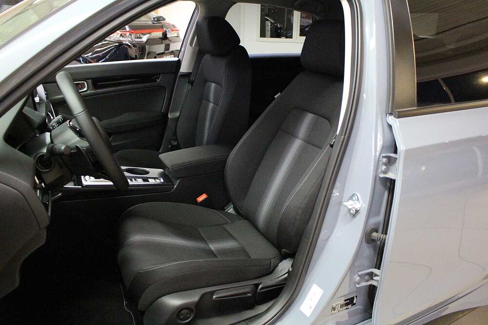 Honda Civic Hybrid Elegance