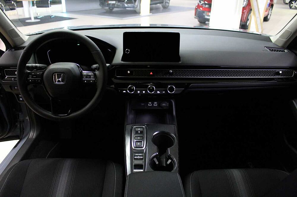 Honda Civic Hybrid Elegance