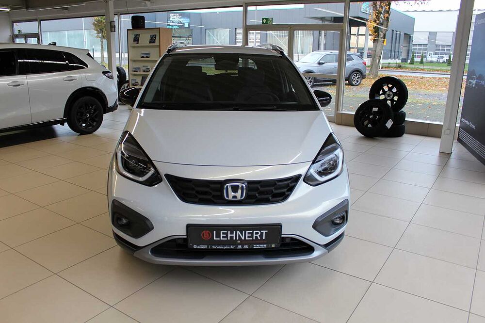 Honda Jazz Hybrid Crosstar Advance 1.5