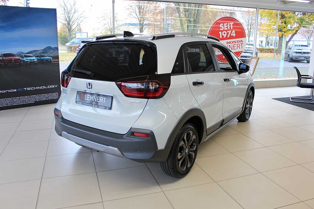 Honda Jazz Hybrid Crosstar Advance 1.5