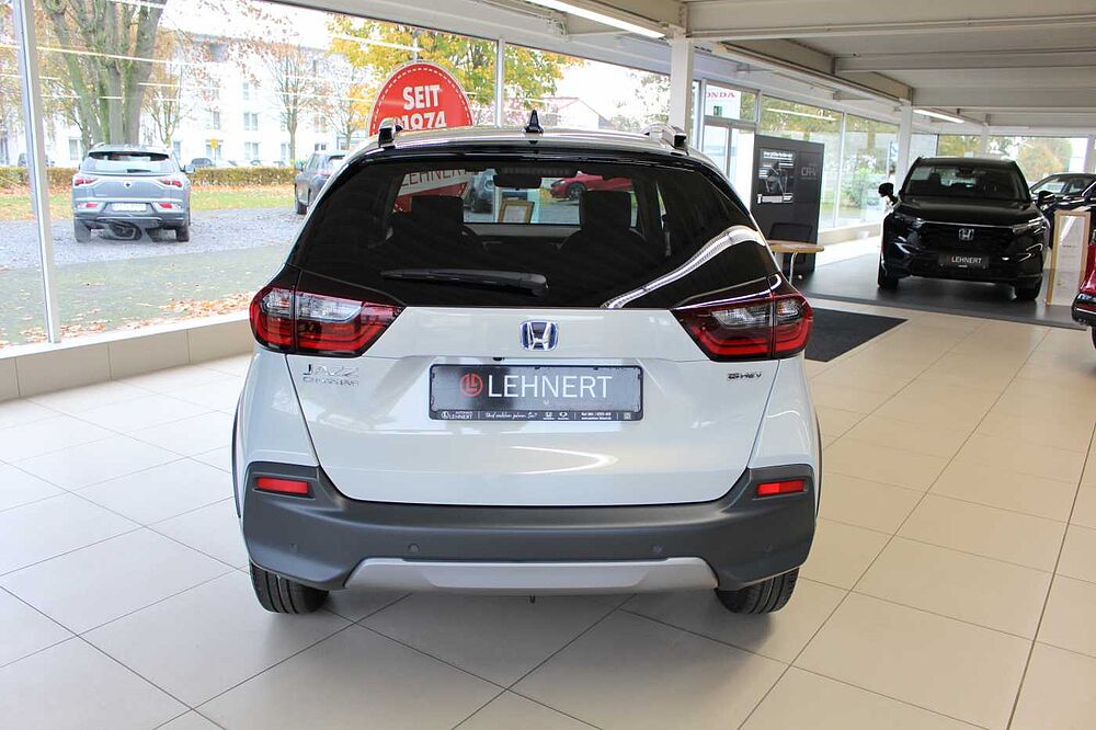 Honda Jazz Hybrid Crosstar Advance 1.5