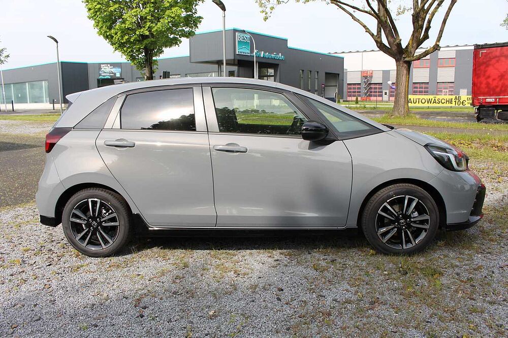 Honda Jazz Hybrid Advance Sport 1.5 e CVT