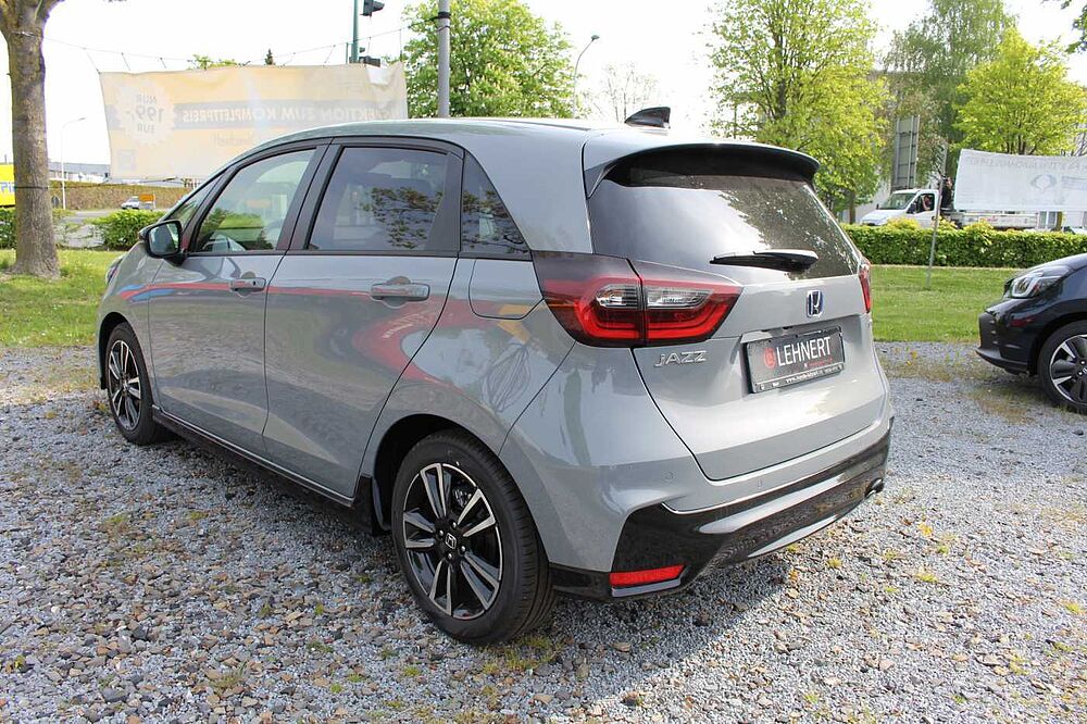 Honda Jazz Hybrid Advance Sport 1.5 e CVT