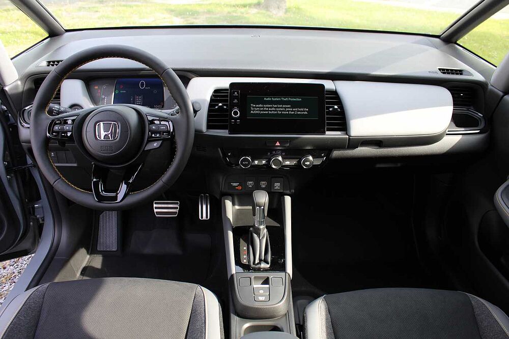 Honda Jazz Hybrid Advance Sport 1.5 e CVT