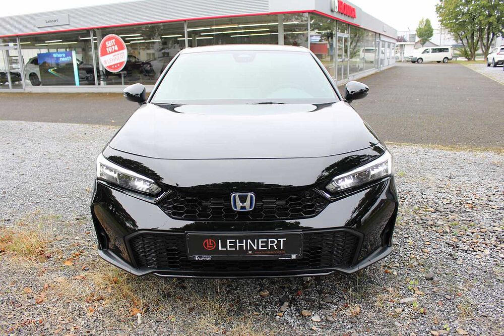 Honda Civic Hybrid Advance MY 2026