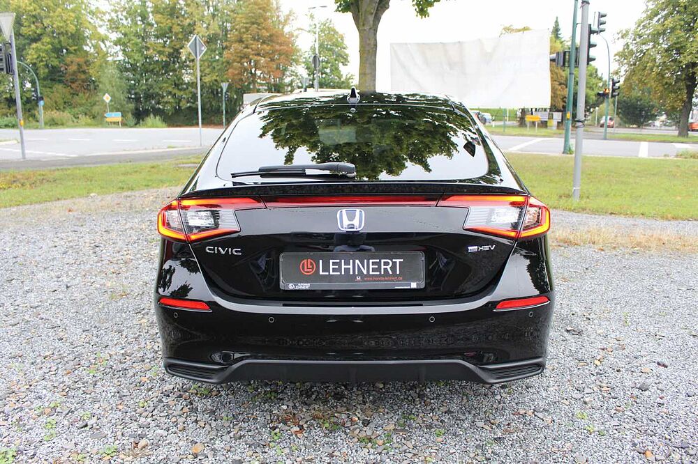 Honda Civic Hybrid Advance MY 2026