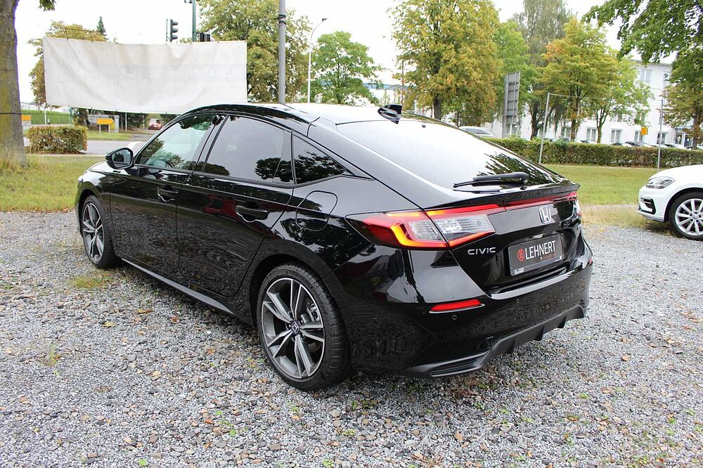 Honda Civic Hybrid Advance MY 2026