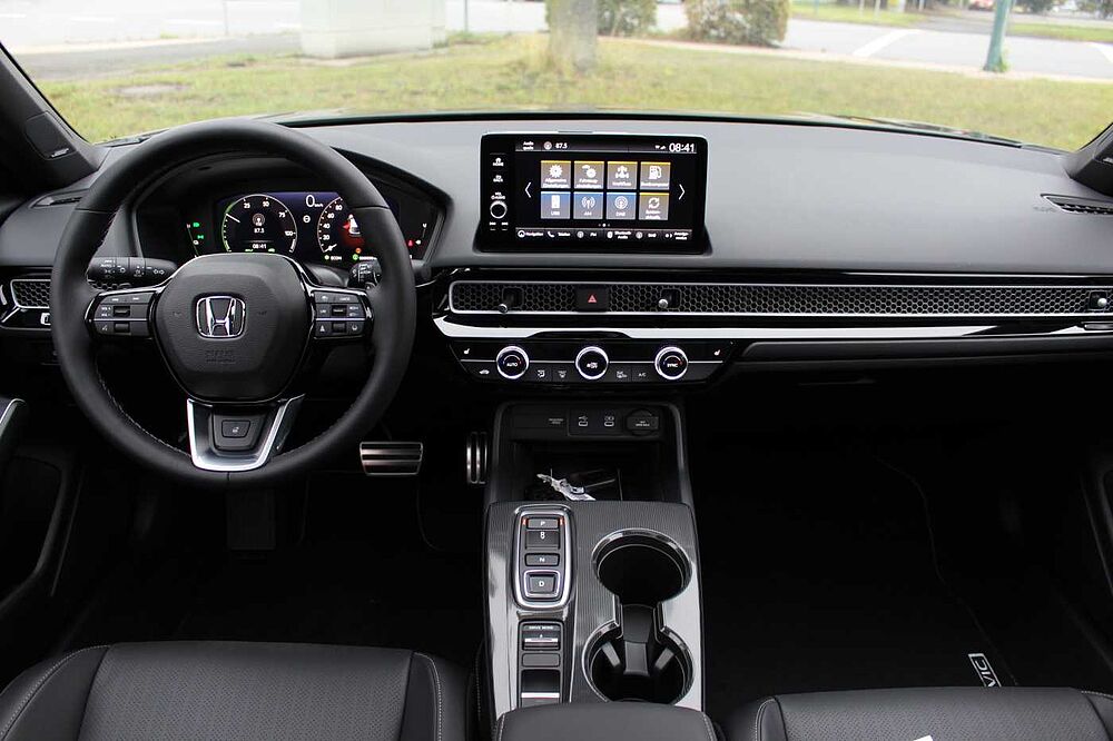 Honda Civic Hybrid Advance MY 2026