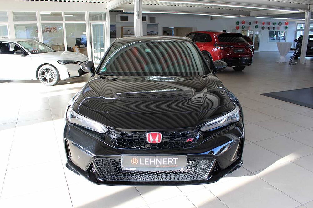 Honda Civic 2.0 VTEC Turbo Type R  J. A.S. Edition