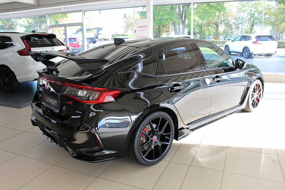 Honda Civic 2.0 VTEC Turbo Type R  J. A.S. Edition