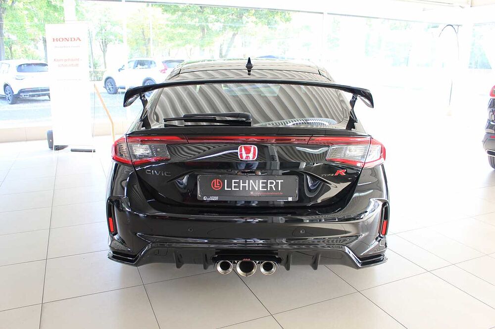 Honda Civic 2.0 VTEC Turbo Type R  J. A.S. Edition