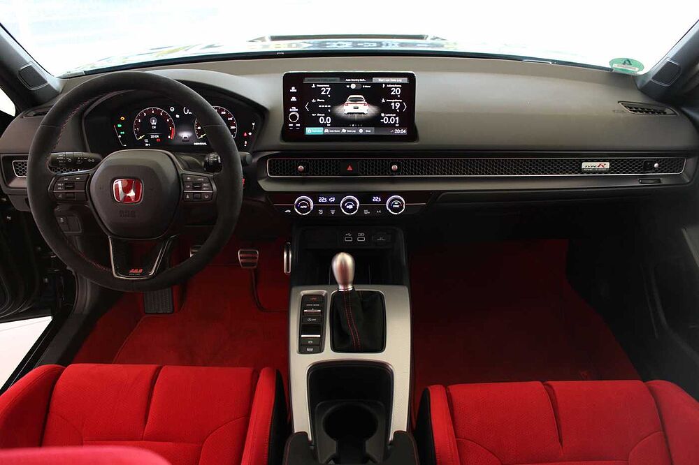 Honda Civic 2.0 VTEC Turbo Type R  J. A.S. Edition