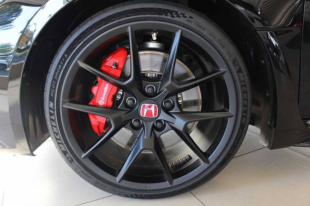 Honda Civic 2.0 VTEC Turbo Type R  J. A.S. Edition