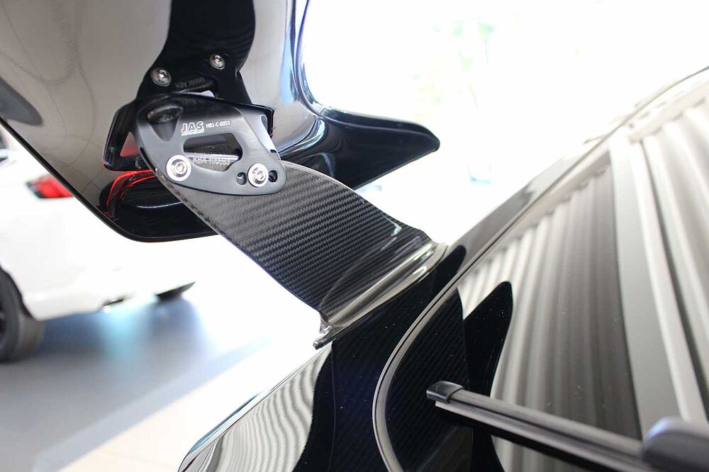 Honda Civic 2.0 VTEC Turbo Type R  J. A.S. Edition