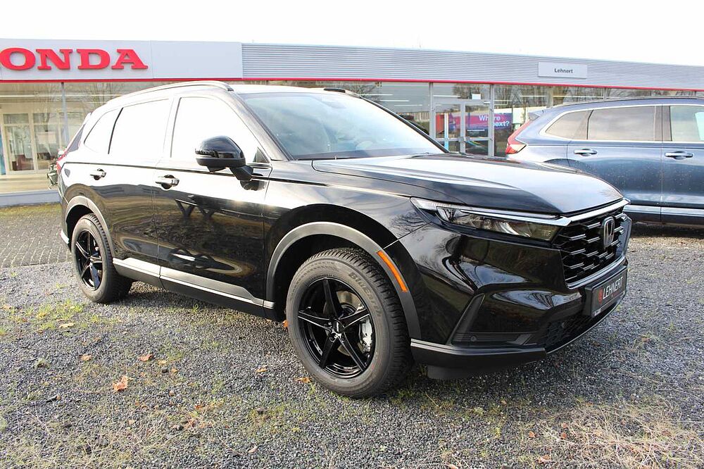 Honda CR-V Hybrid Hybrid AWD Advance