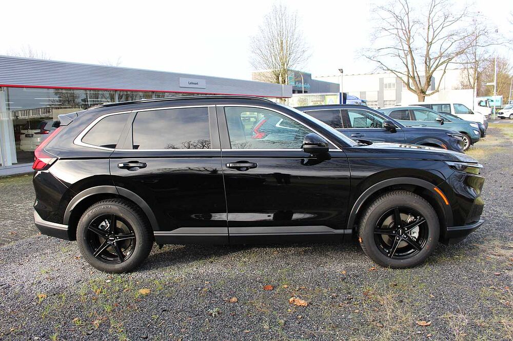 Honda CR-V Hybrid Hybrid AWD Advance