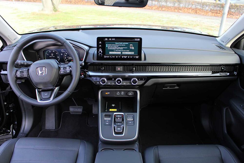 Honda CR-V Hybrid Hybrid AWD Advance