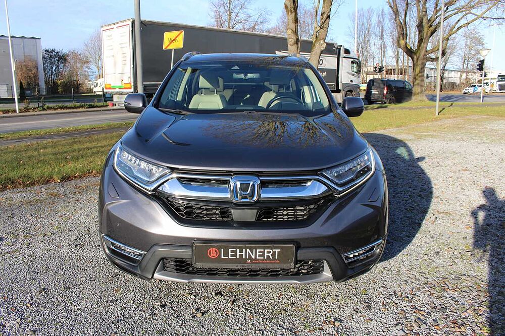 Honda CR-V Hybrid e: HEV 2.0 4WD Executive 1.Hand