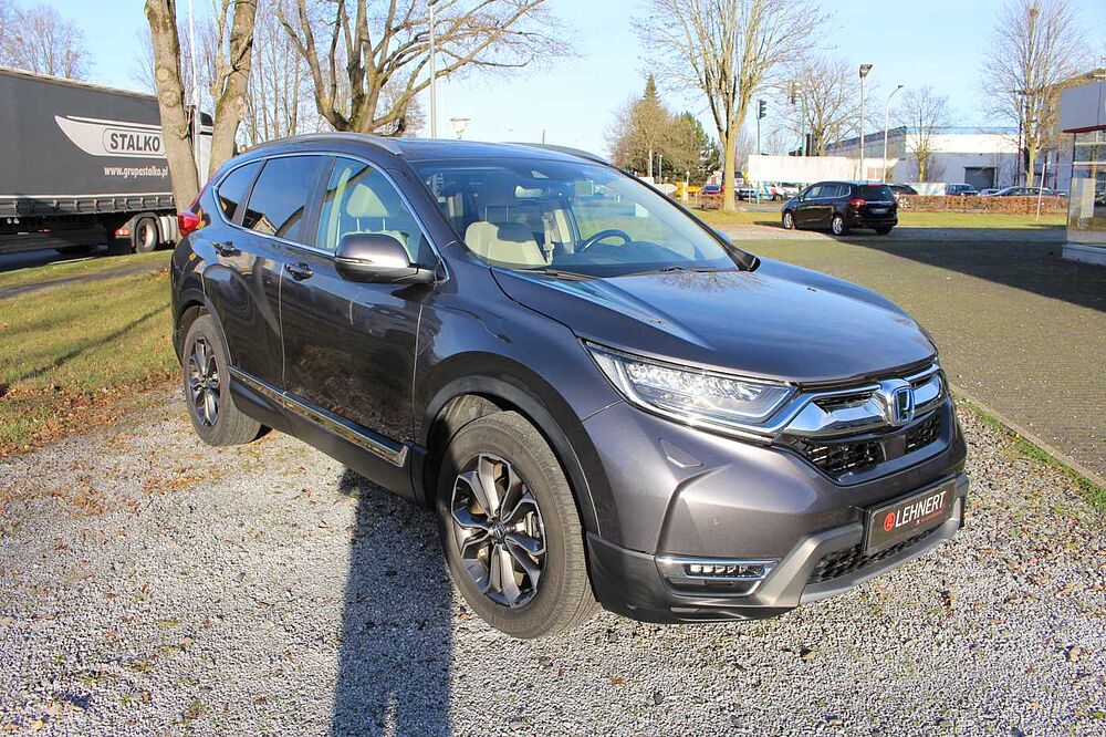 Honda CR-V Hybrid e: HEV 2.0 4WD Executive 1.Hand