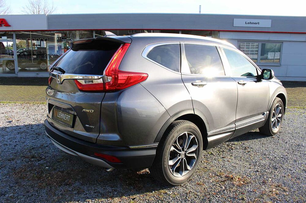 Honda CR-V Hybrid e: HEV 2.0 4WD Executive 1.Hand