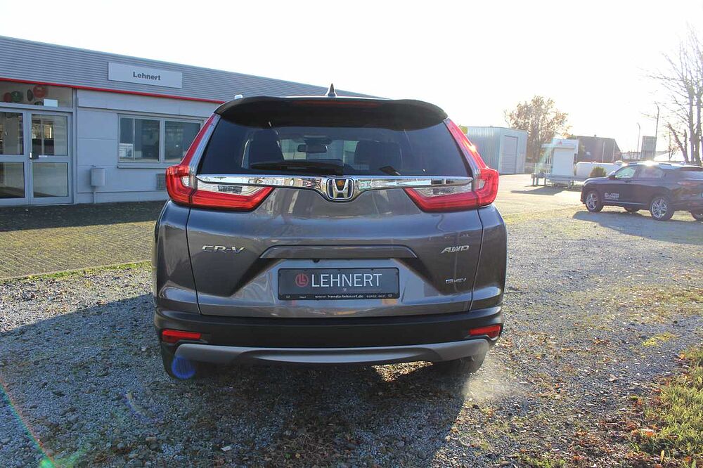 Honda CR-V Hybrid e: HEV 2.0 4WD Executive 1.Hand