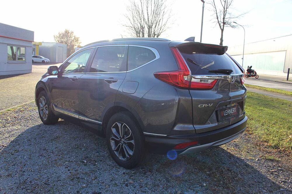 Honda CR-V Hybrid e: HEV 2.0 4WD Executive 1.Hand