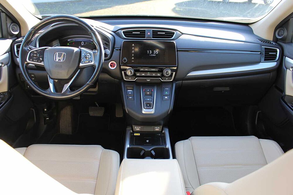 Honda CR-V Hybrid e: HEV 2.0 4WD Executive 1.Hand