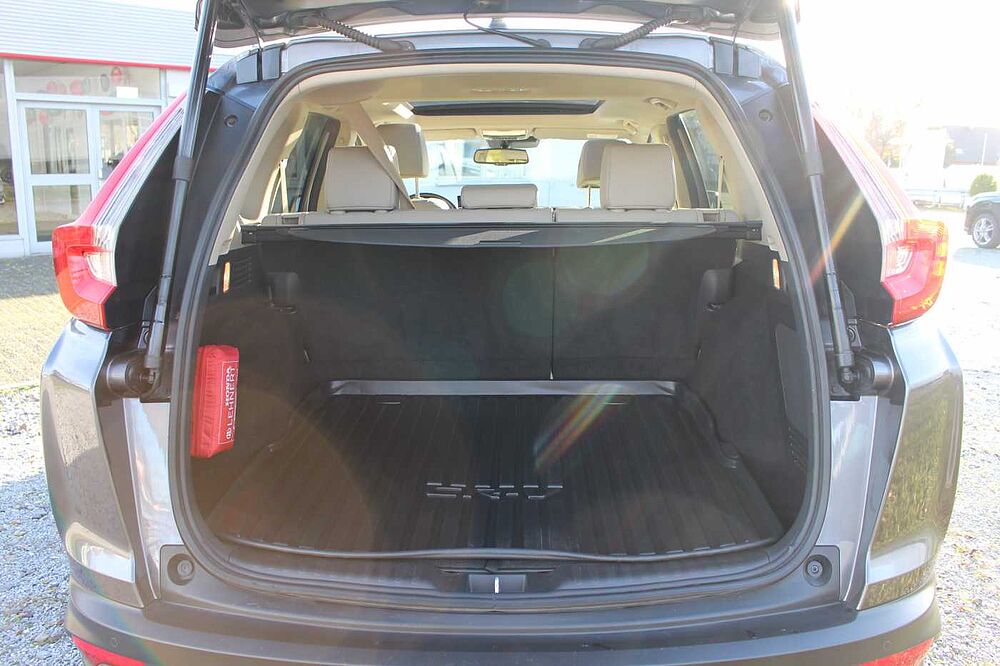 Honda CR-V Hybrid e: HEV 2.0 4WD Executive 1.Hand